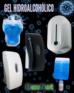 NOVEDAD: Productos para la Prevención contagio Coronavirus
