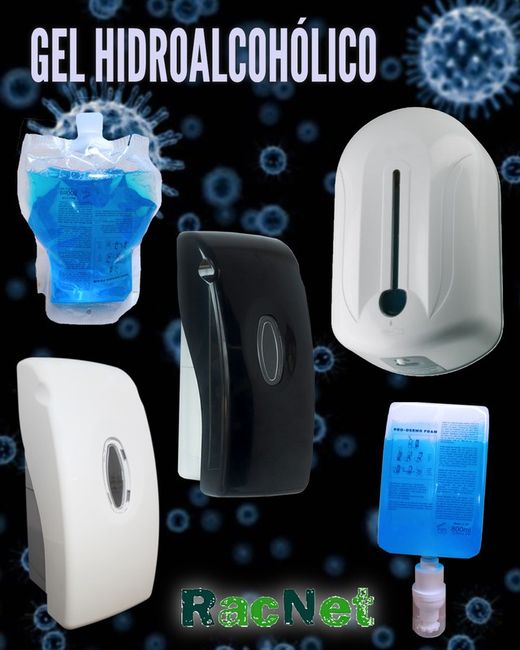 NOVEDAD: Productos para la Prevención contagio Coronavirus