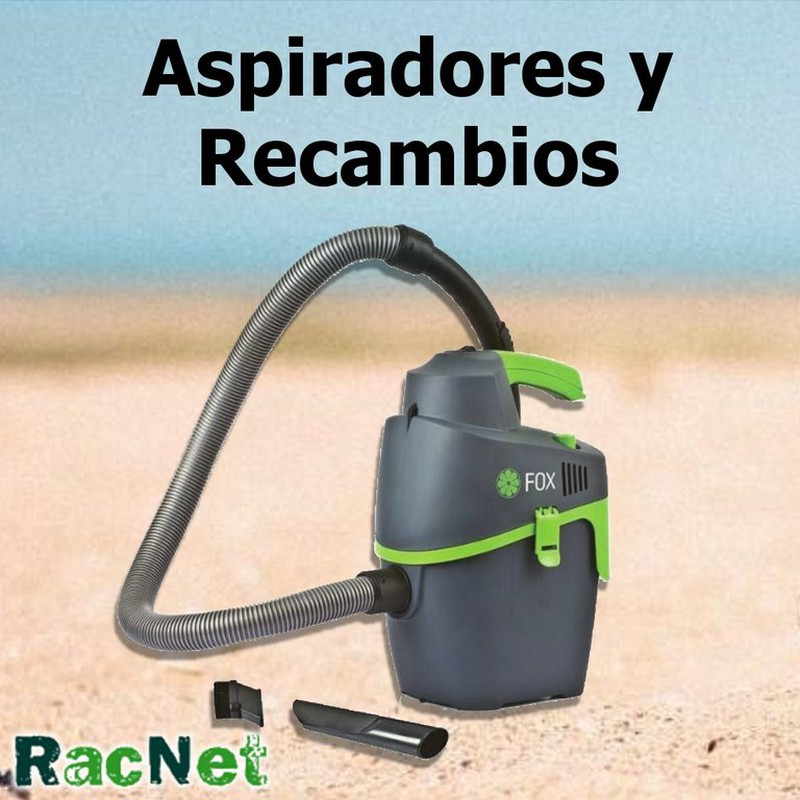 Aspiradores y Recambios