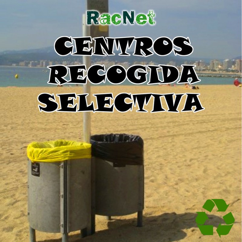 Centros de Recogida Selectiva