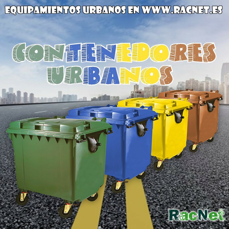 Contenedores Urbanos