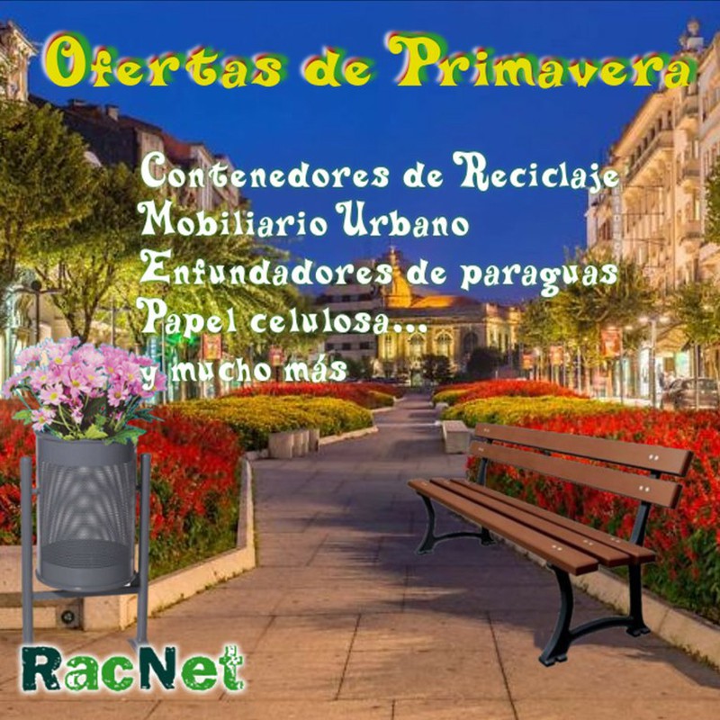 Ofertas Primavera