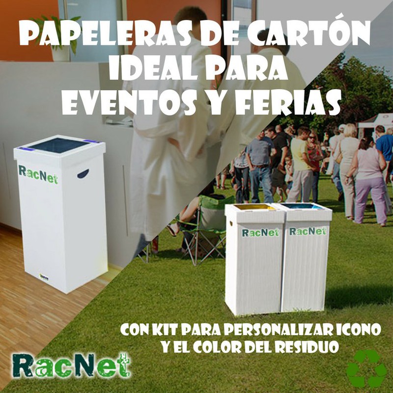 Nuevo Producto para el Reciclaje