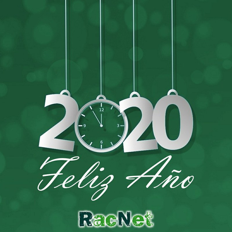 Feliz Año Nuevo