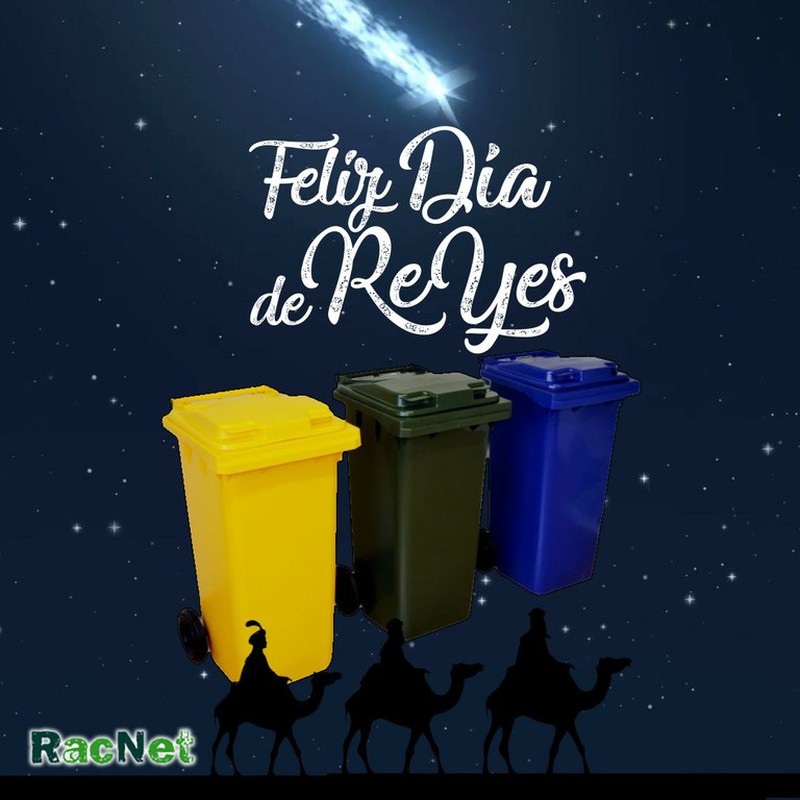 Feliz Día de Reyes