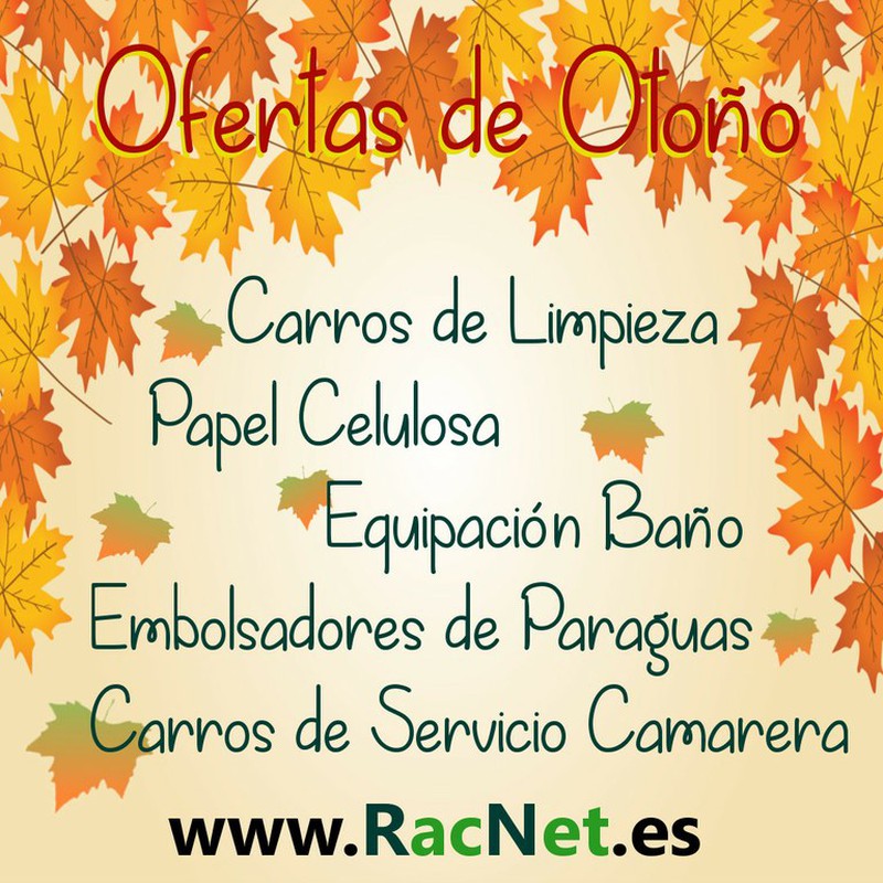 Empiezan nuestras Ofertas de Otoño