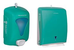 Los materiales antibacterianos