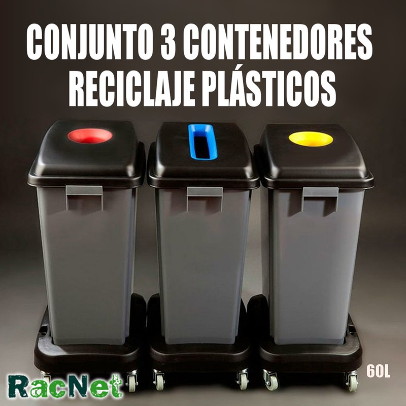 Oferta Contenedores Reciclaje