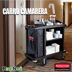 Oferta en Carro Camarera