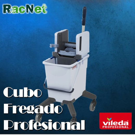 Cubo Fregado Profesional