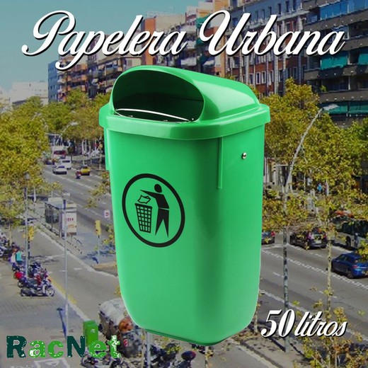 Papelera Urbana