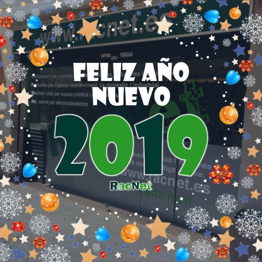 FELIZ AÑO NUEVO