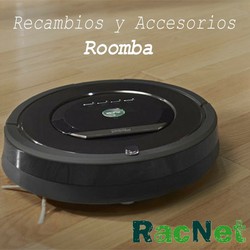 Recambios Roomba — RacNet