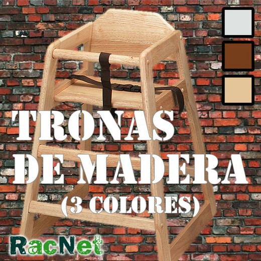 Oferta en tronas para niños