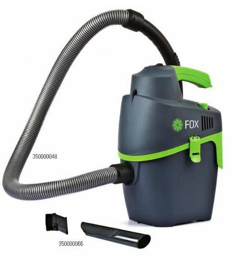 Aspirador profesional ipc fox mochila