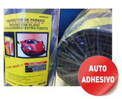 Bobina autoadhesiva
