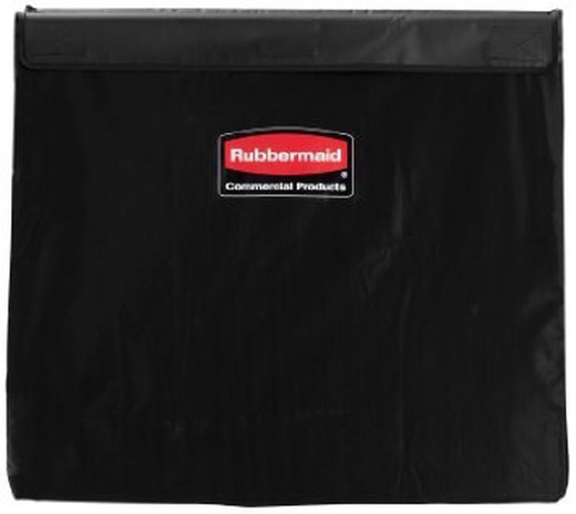 Bolsa para carro rubbermaid x-cart