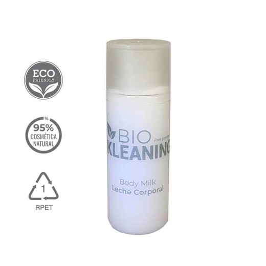 Body milk bio kleaning