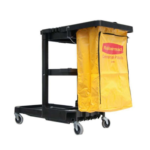 Carro rubbermaid  modelo1860740