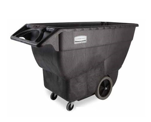 Contenedores basculantes de espuma estructural - rubbermaid