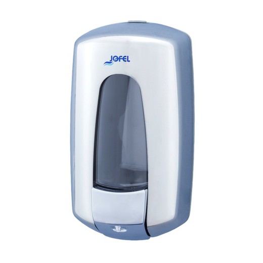 Dosificador de jabón 0,90l aitana inox