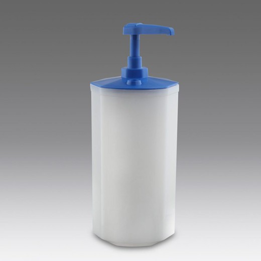 Dosificador de jabón granulado de 3 litros