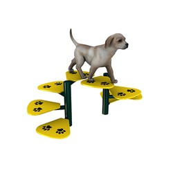 Escalera Agility para Perros