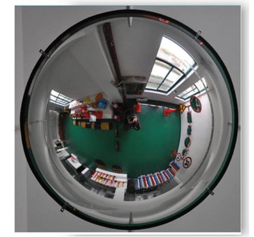 Espejo interior 360°