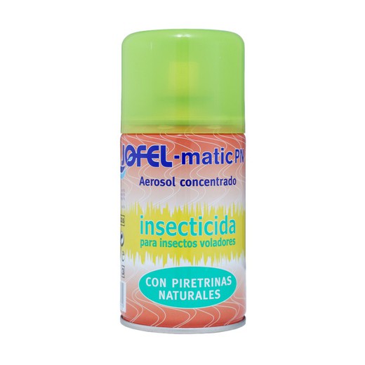 Insecticida piretrina natural pack 4 uds