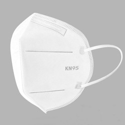 Mascarilla profesional ffp2/ kn95 - pack 10 unidades