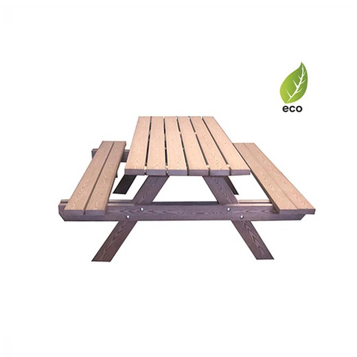 Mesa de Picnic ECO