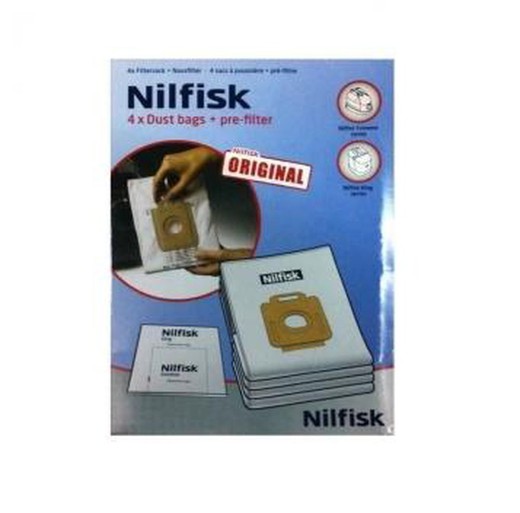 Nilfisk gm200 a gm500 series