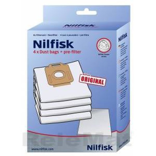 Nilfisk power  p10, p20, p40,