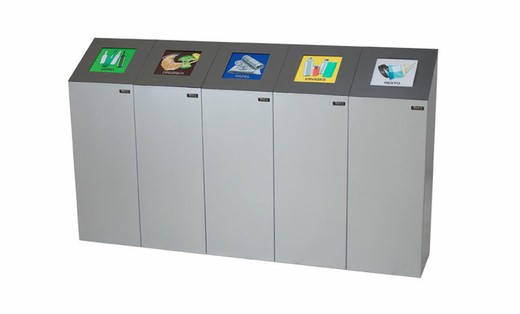 Papelera altea -60lt-100lt