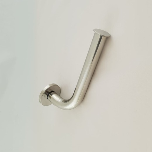 Portarrollos reserva horizontal inox