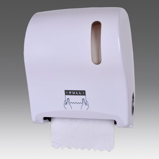 Dispensador de papel autocorte abs