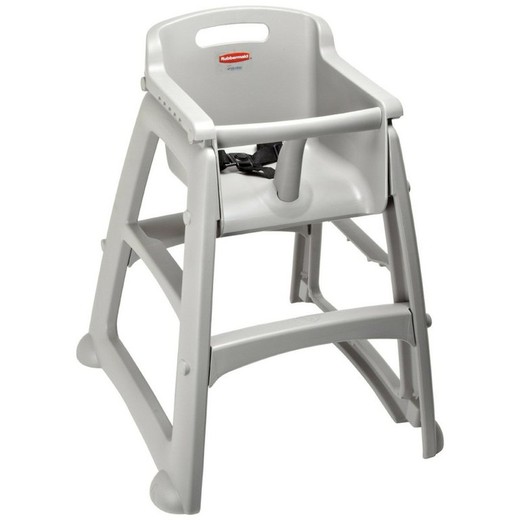 Trona para niños  rubbermaid de polipropileno