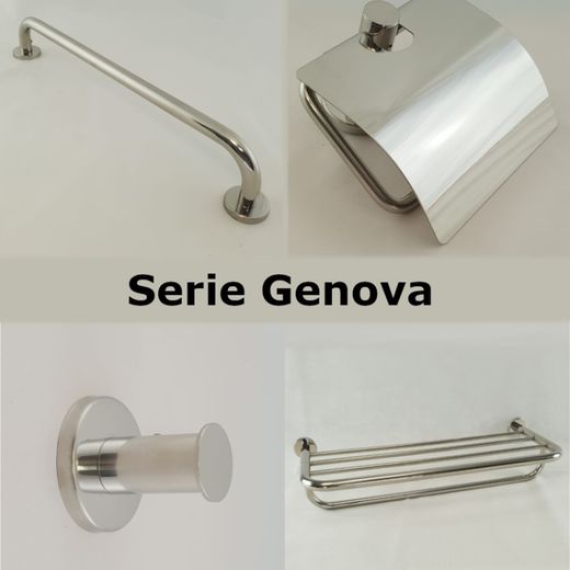 Accesorio Baños Serie Génova