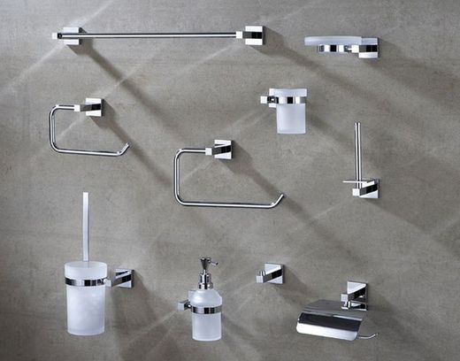 Baño - Complementos variedad de modelos