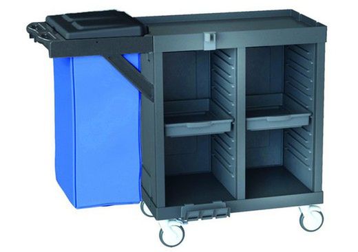 Carros de Limpieza Hotel STAFF