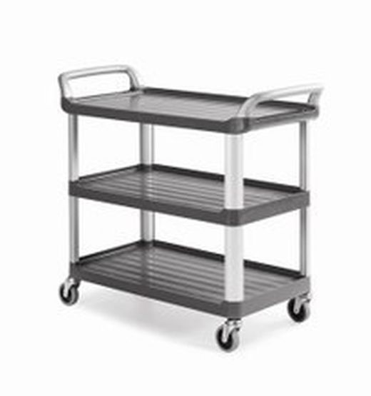Carros comedor para servicio camarera
