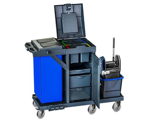 Carros Limpieza modelo STAFF