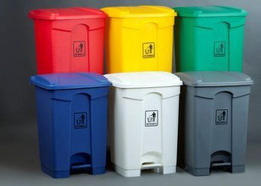 Contenedores de residuos