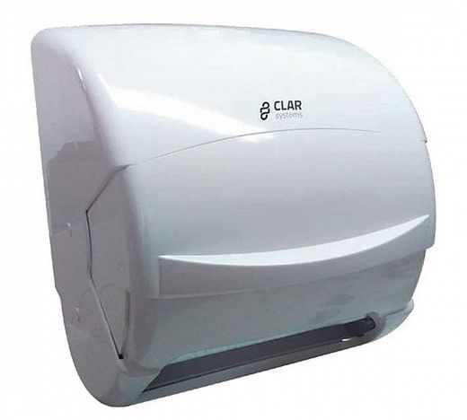 Dispensador de papel autocorte