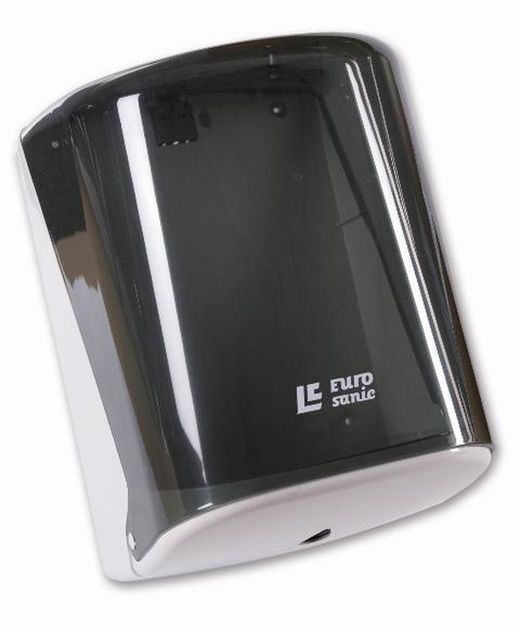 Dispensadores papel secamanos