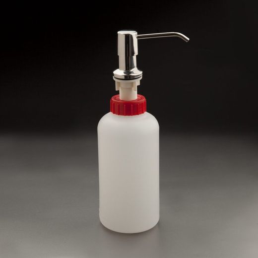 Dosificador de jabón empotrable 1 litro
