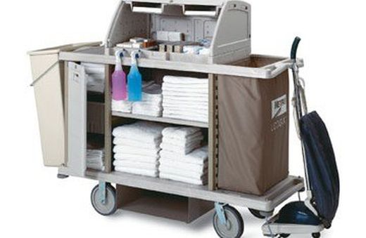 Equipamiento de hotel y carros