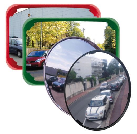 Espejos Multiusos Urbano