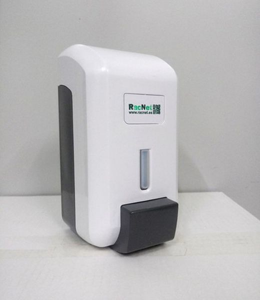 Jaboneras  Gel Hidroalcoholico  - Linea antibacterias