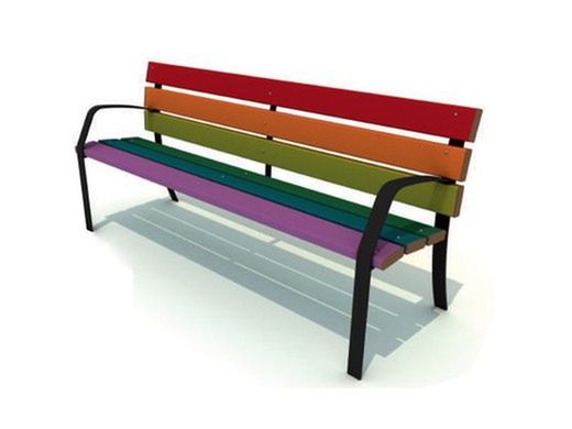 Mobiliario  para la igualdad de género